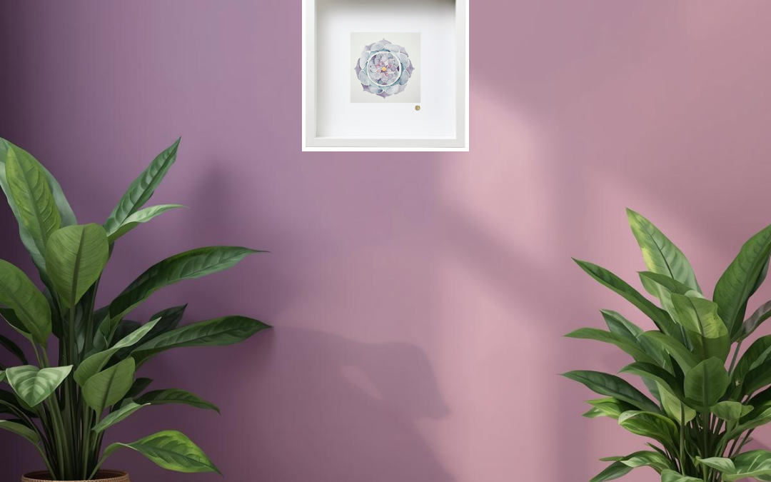 KINTSUGI MANDALA PAINTINGS