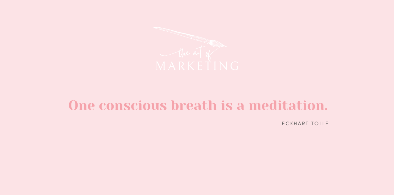 Meditation Blog 2